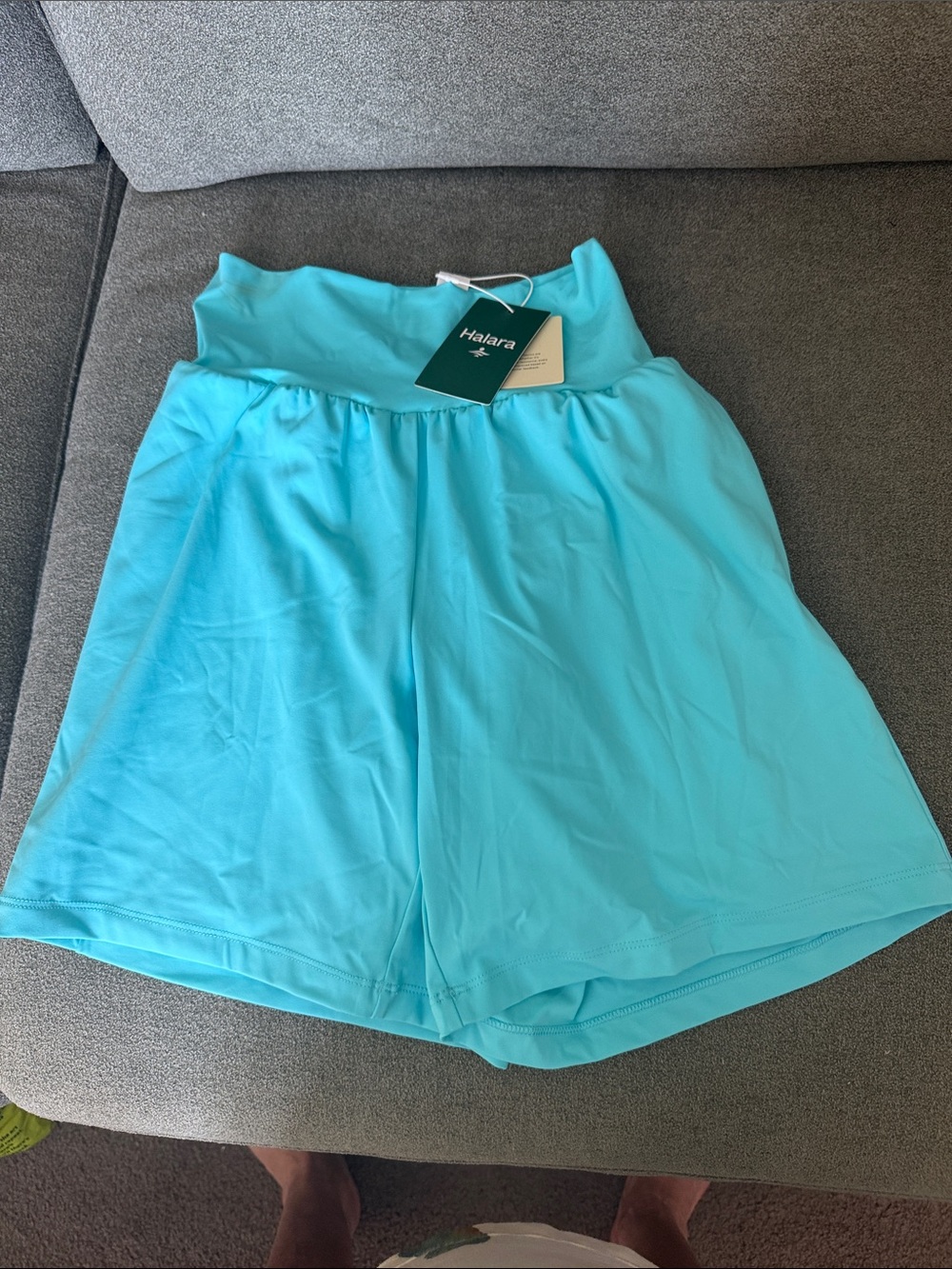 Halara athletic shorts